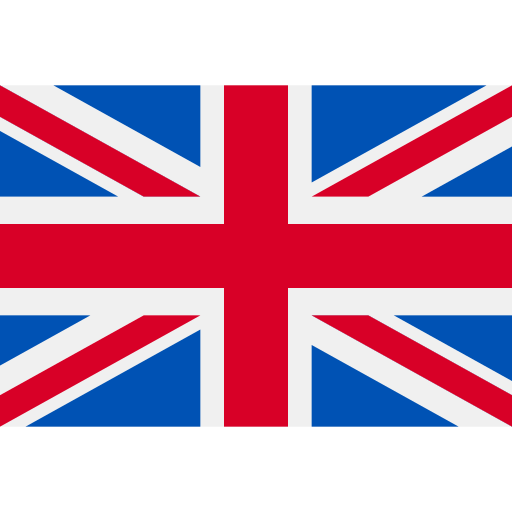 English Logo